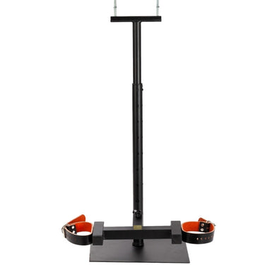 Roomsacred Ultimate CBT Pillory with Adjustable Height and Variable Ball Crushing Pressure